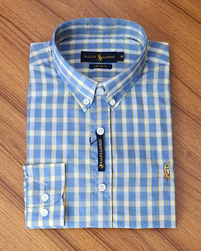 Full Sleeve Check Shirt